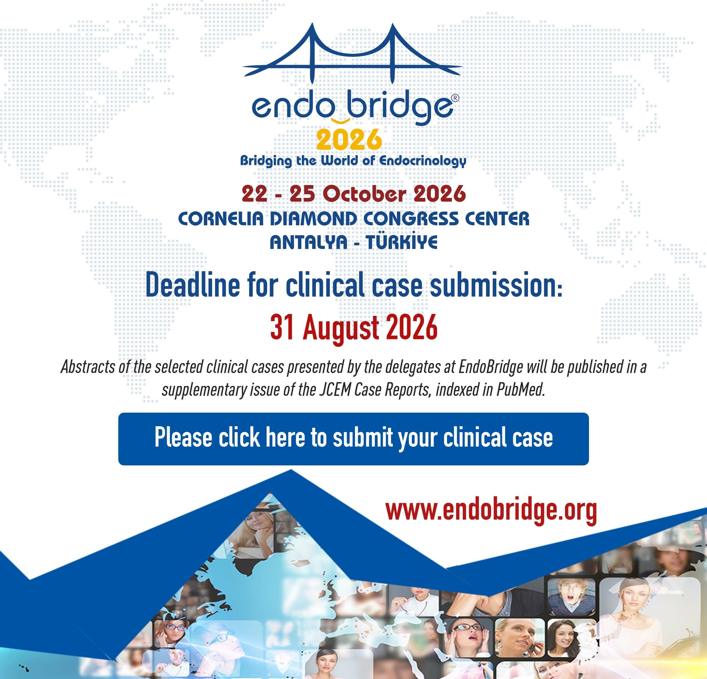 EndoBridge 2026 / Clinical case submission
